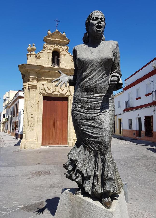 Top Duplex Centro "La Plazuela" Jerez de la Frontera Kültér fotó